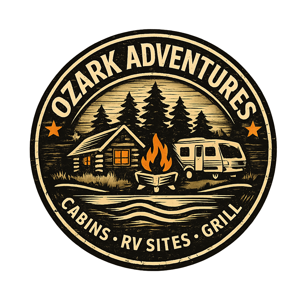 Lake Ozark Adventure Seal